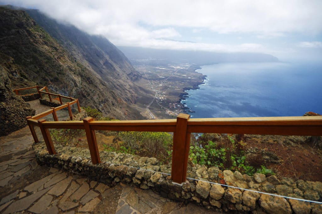 Mirador de la Pena in El Hierro