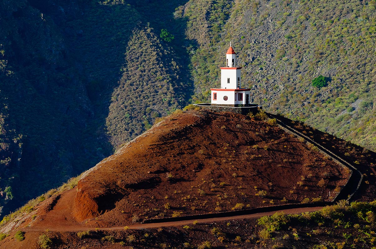 Candelaria Chapel in El Hierro