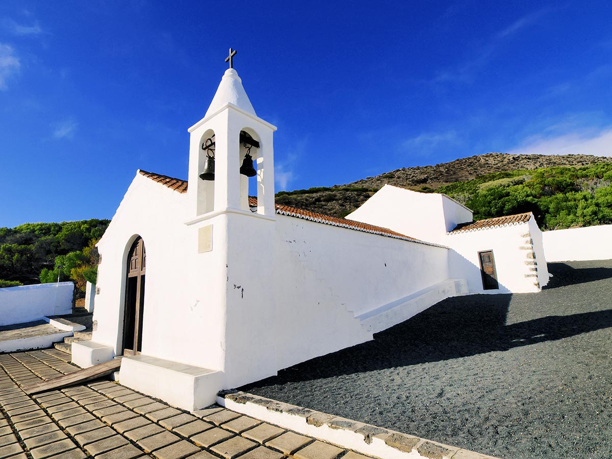 Ermita de la Virgen de los Reyes, El Hierro