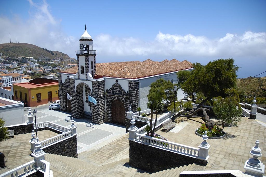 Valverde in El Hierro