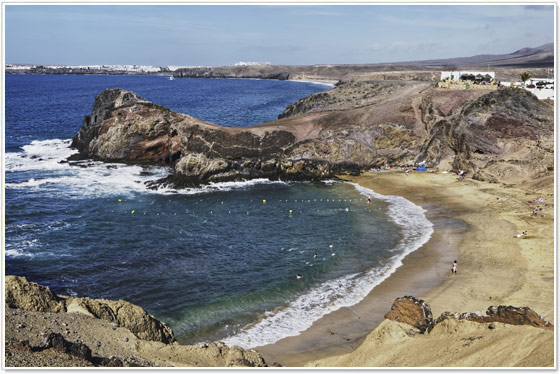 papagayo-lanzarote