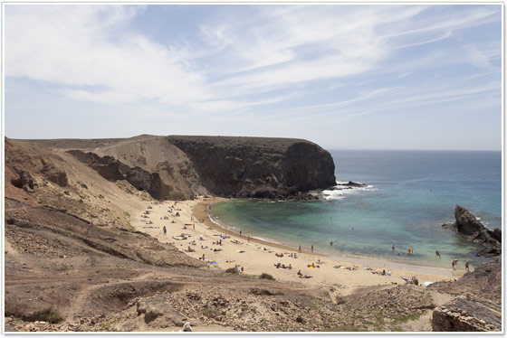 playa-papagayo-lanzarote