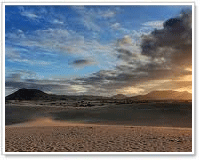 Parchi Naturali protetti di Fuerteventura