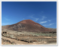 Parco naturale di Corralejo Itinerari Fuerteventura