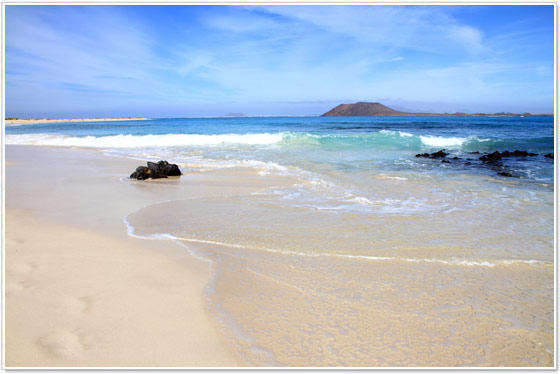 Riserva Naturale di Corralejo